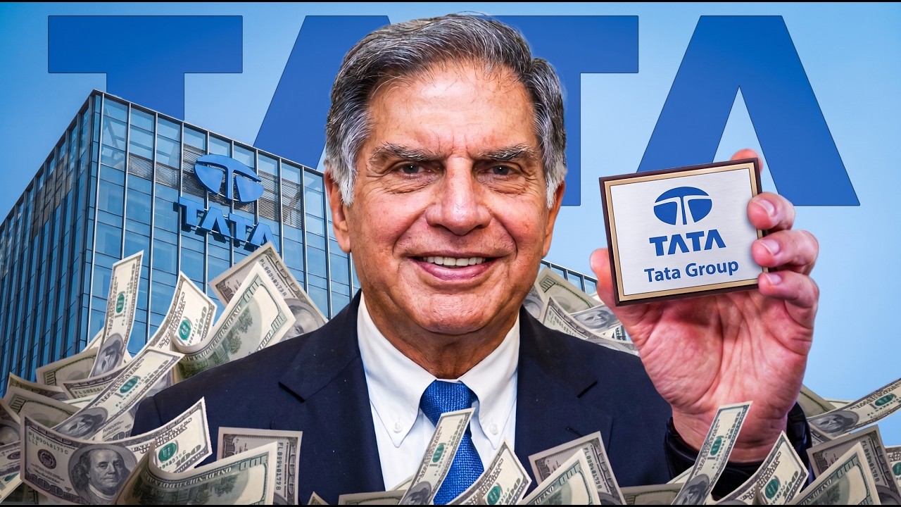 Как компания Tata построила самую могущественную бизнес-империю Индии