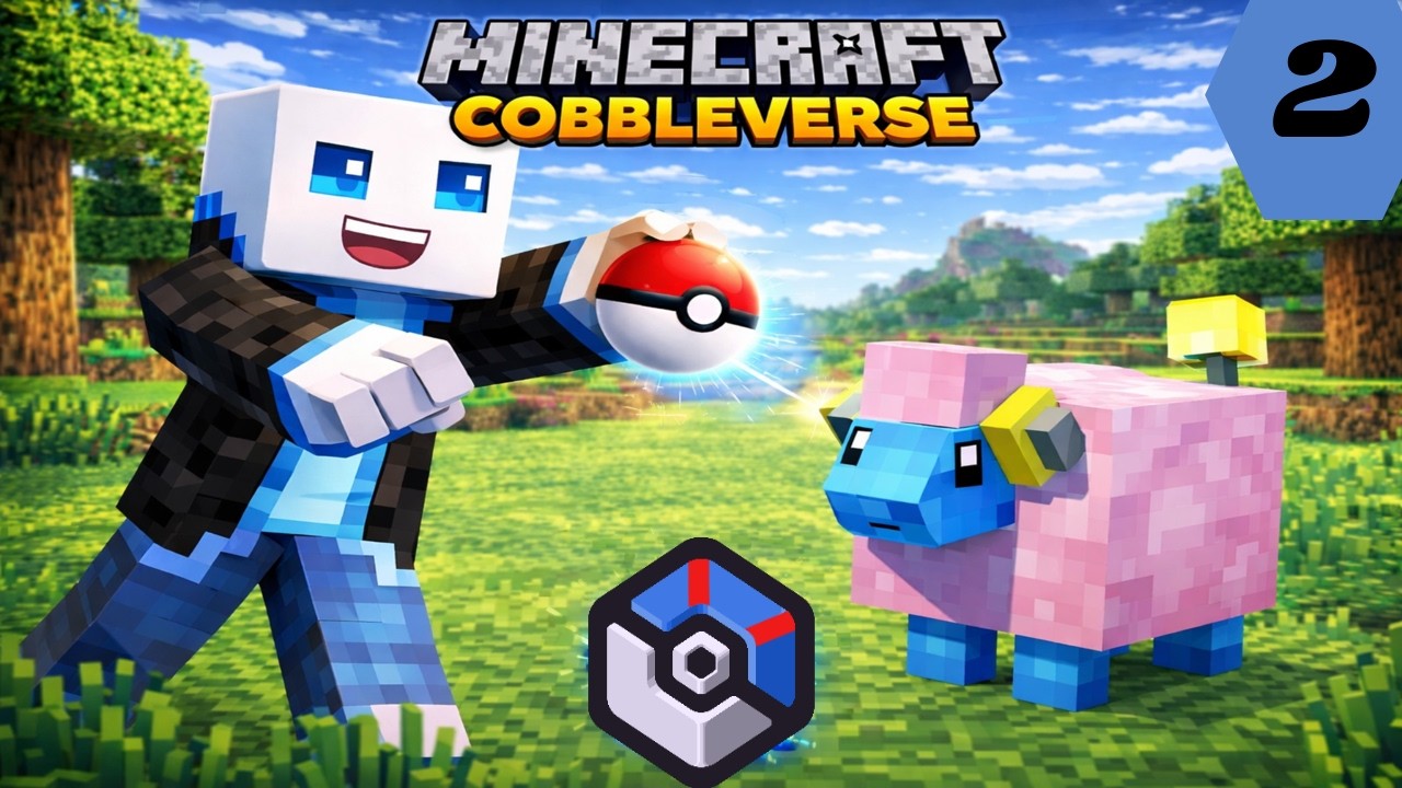 conseguimos shines capitulo 2 cobbleverse