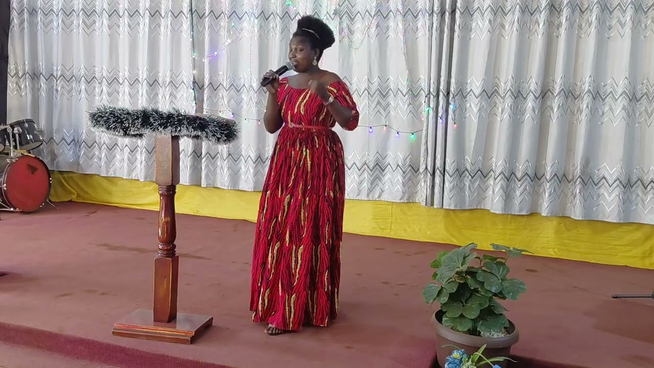 Bible Study Session | Second Service ~ Minister Nasta. 