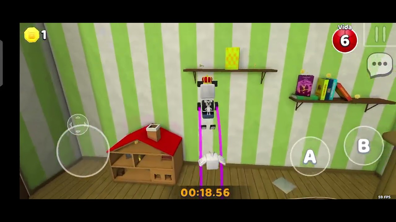 Casa gigante diamante parte 1