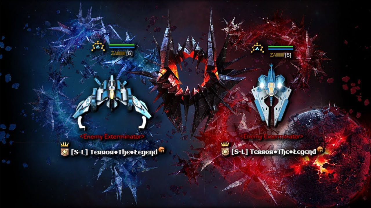 DarkOrbit - Compromising Invasion