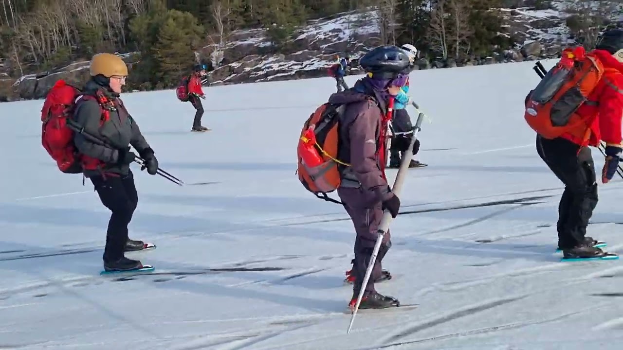 Liv ledartur Ekolsund-Sånga Säby 2026-02-07 Del 1