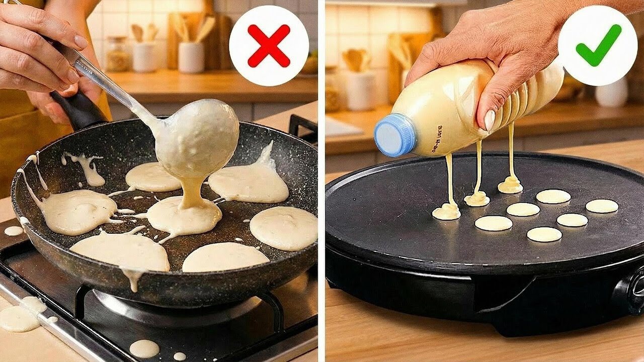 5-Minute Cooking Hacks Every Home Cook Needs 🤯