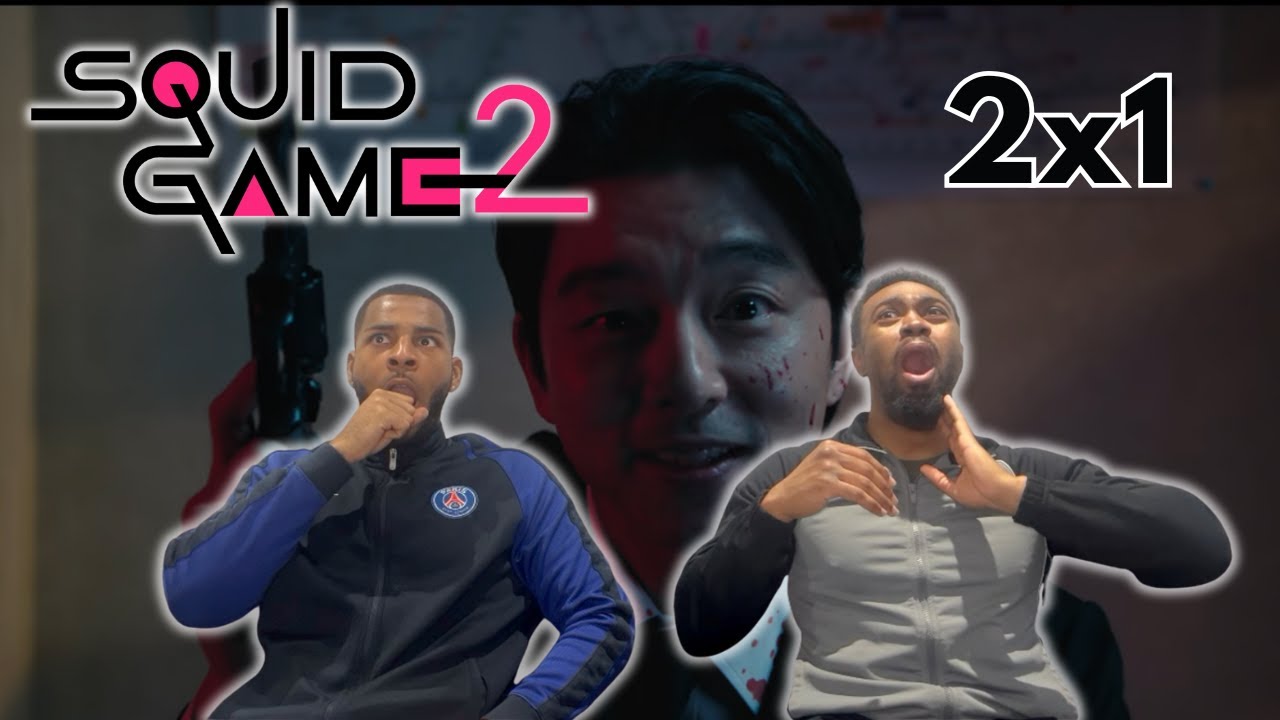 SQUID GAME (오징어 게임) Season 2 Episode 1 