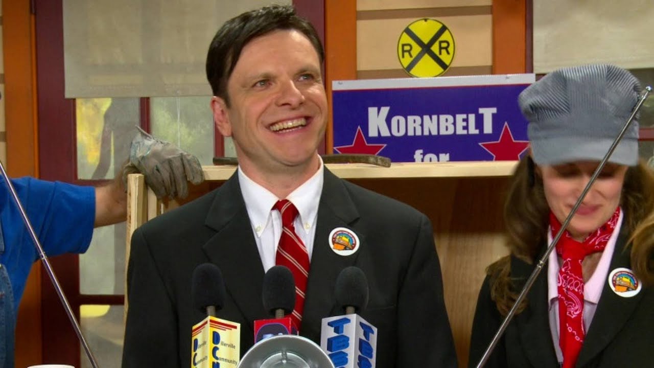 I Voted | THE CHOO CHOO BOB SHOW | Season 1 | Episode 17