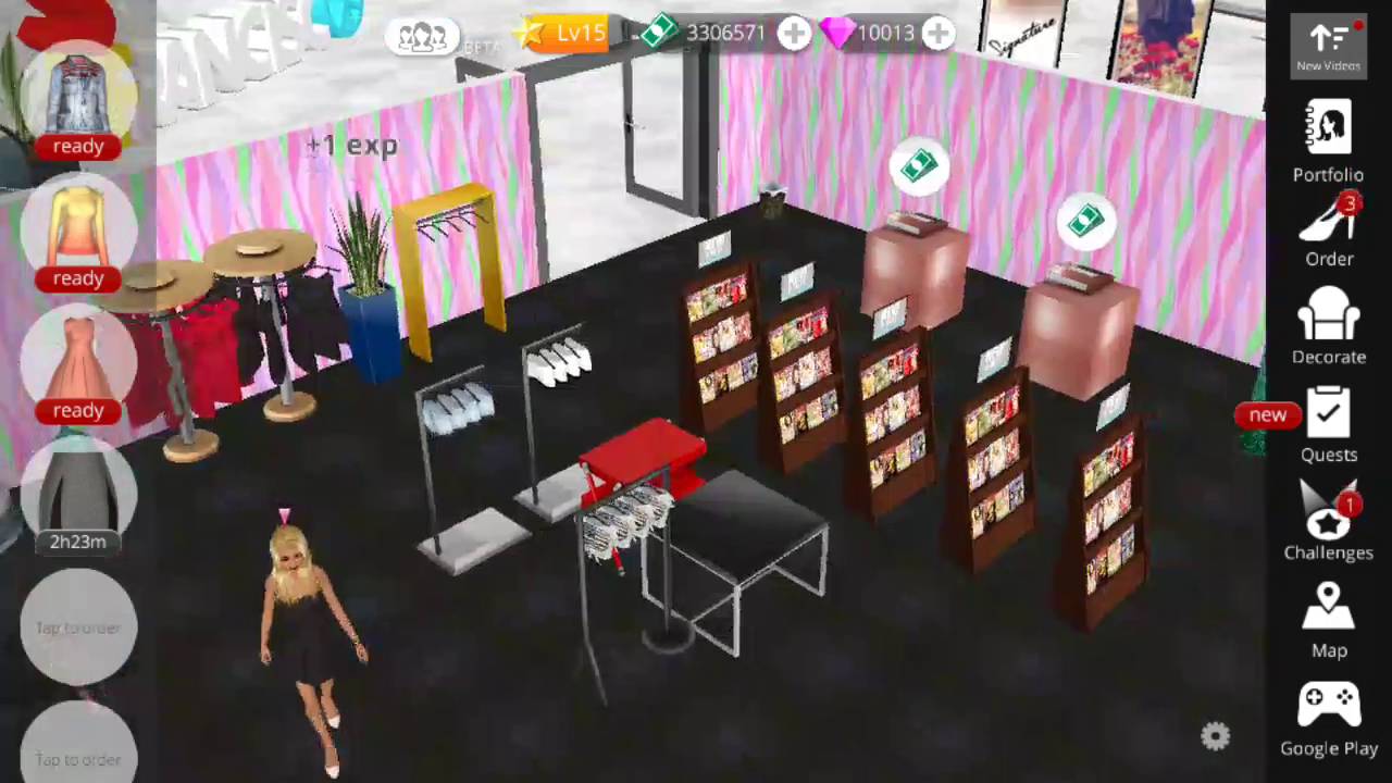 Fashion Empire.