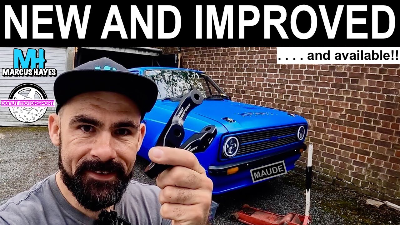 Mk1 / 2 Escort & Capri short steering arms! **NOW AVAILABLE** & DIY wheel alignment. 👍