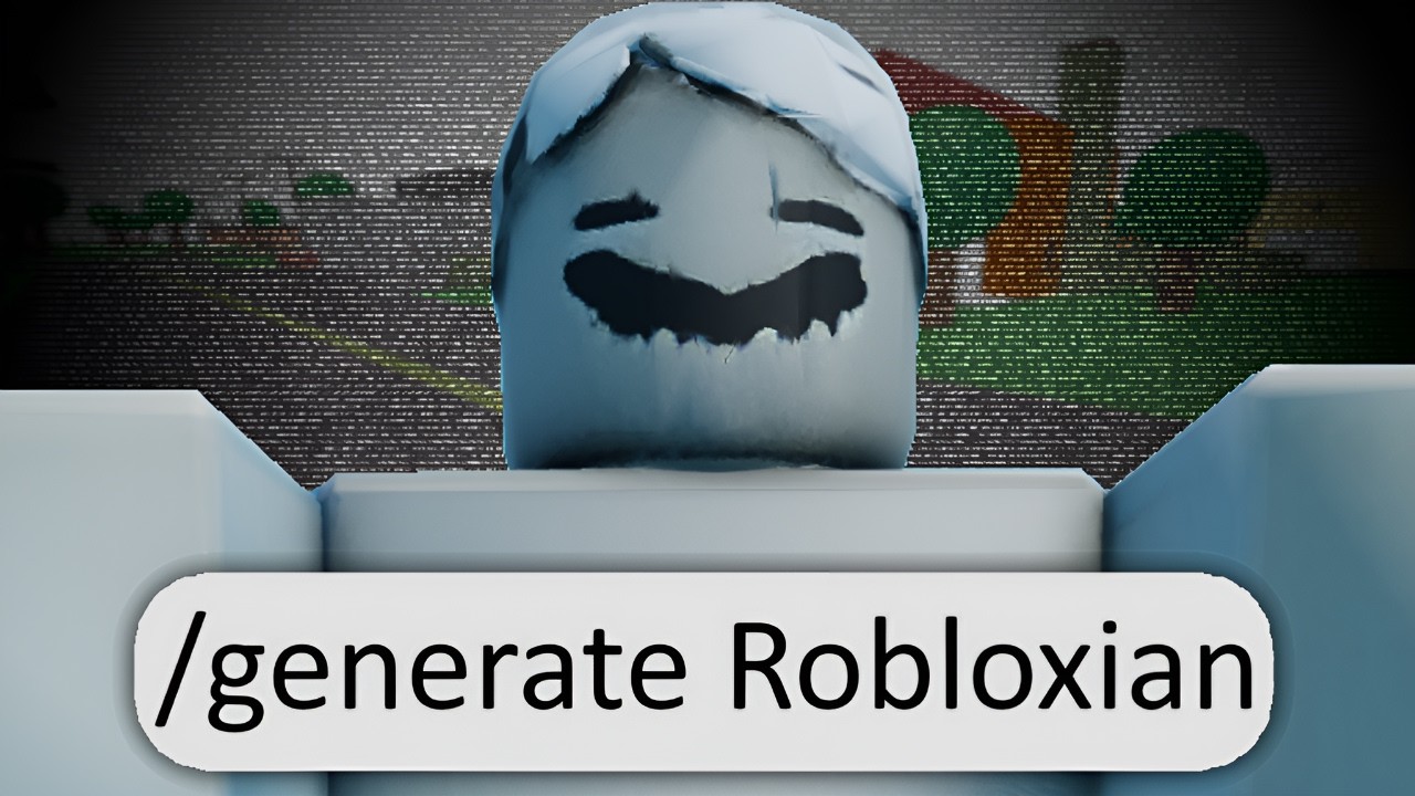 Roblox’s Modeling AI Is Creepy