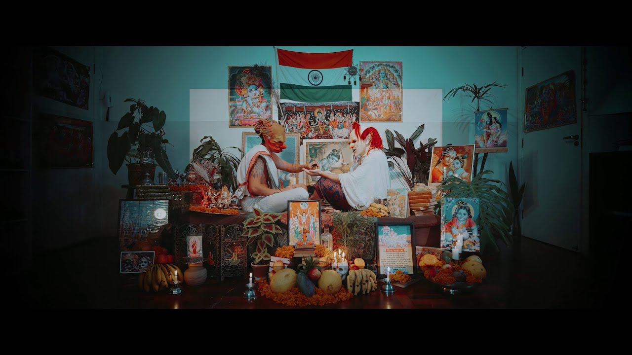 Pranksters - Indian Vibes (Official Video 4k)