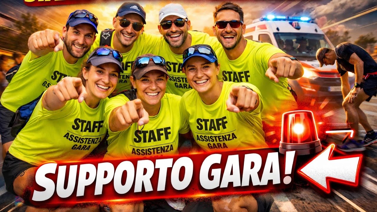 39° Trofeo Oltrarno • Edizione 2026 • Team on Road! • Dolby Vision 4K HDR 60Fps