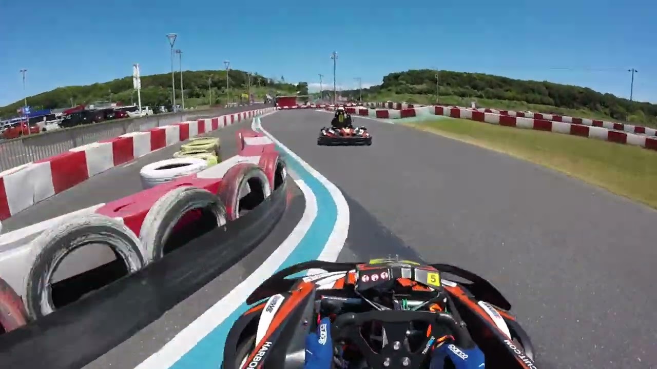 ハーバーサーキット木更津　2023/7/30