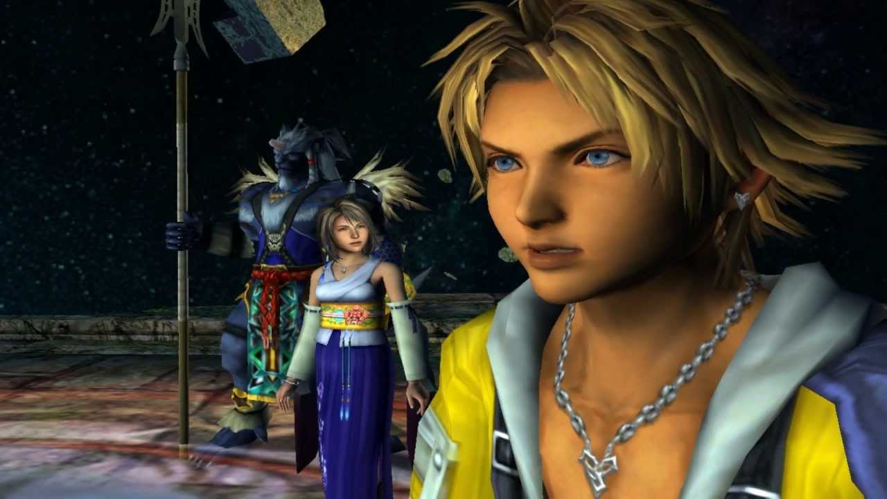 FFX Walkthrough Part 59 Boss: Yunalesca
