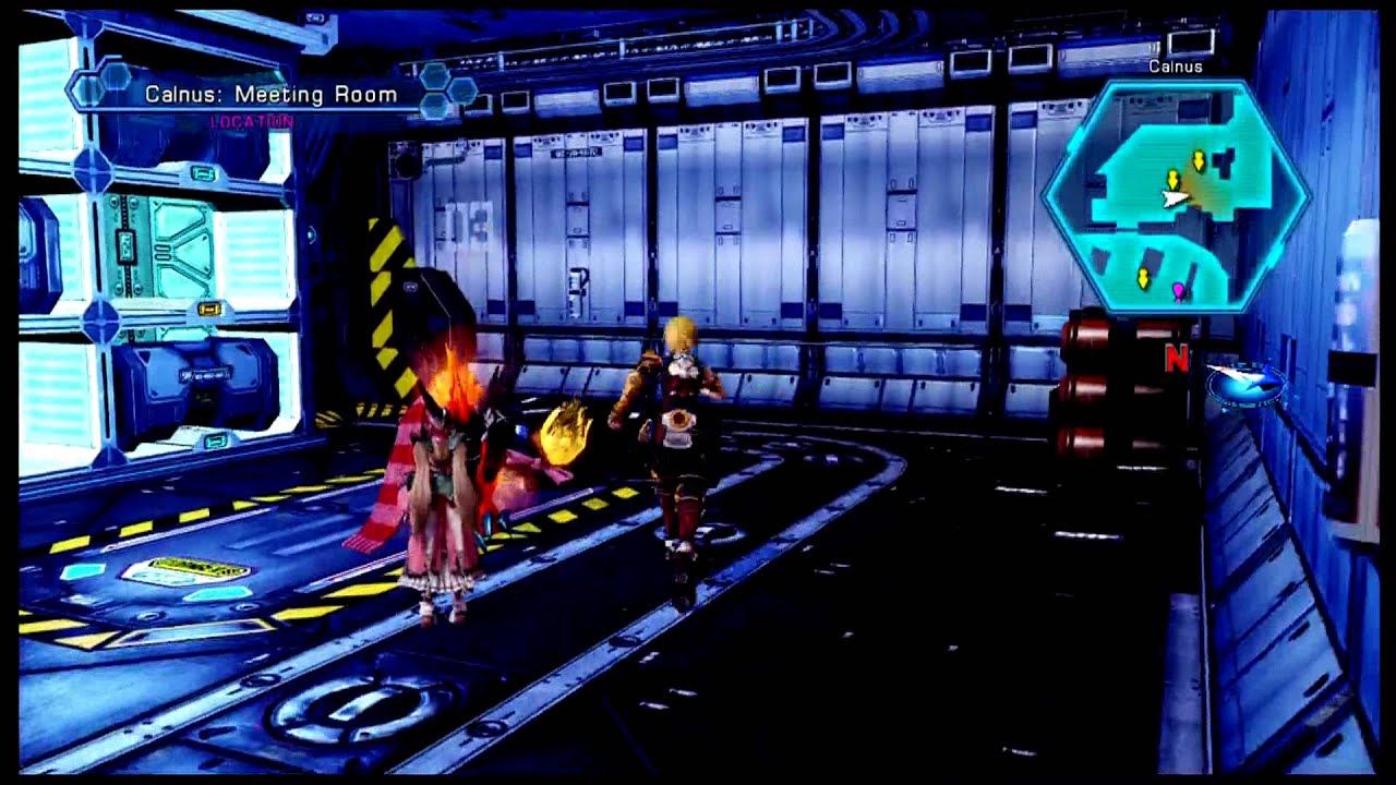 Star Ocean: The Last Hope Playthrough Part 96 "Crowe and Lymle's Badass moments!"