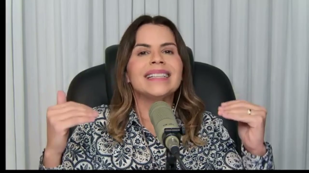 CLARISSA TÉRCIO | MINUTOS DE SABEDORIA | COMPARAÇÃO ROUBA A SUA ALEGRIA.