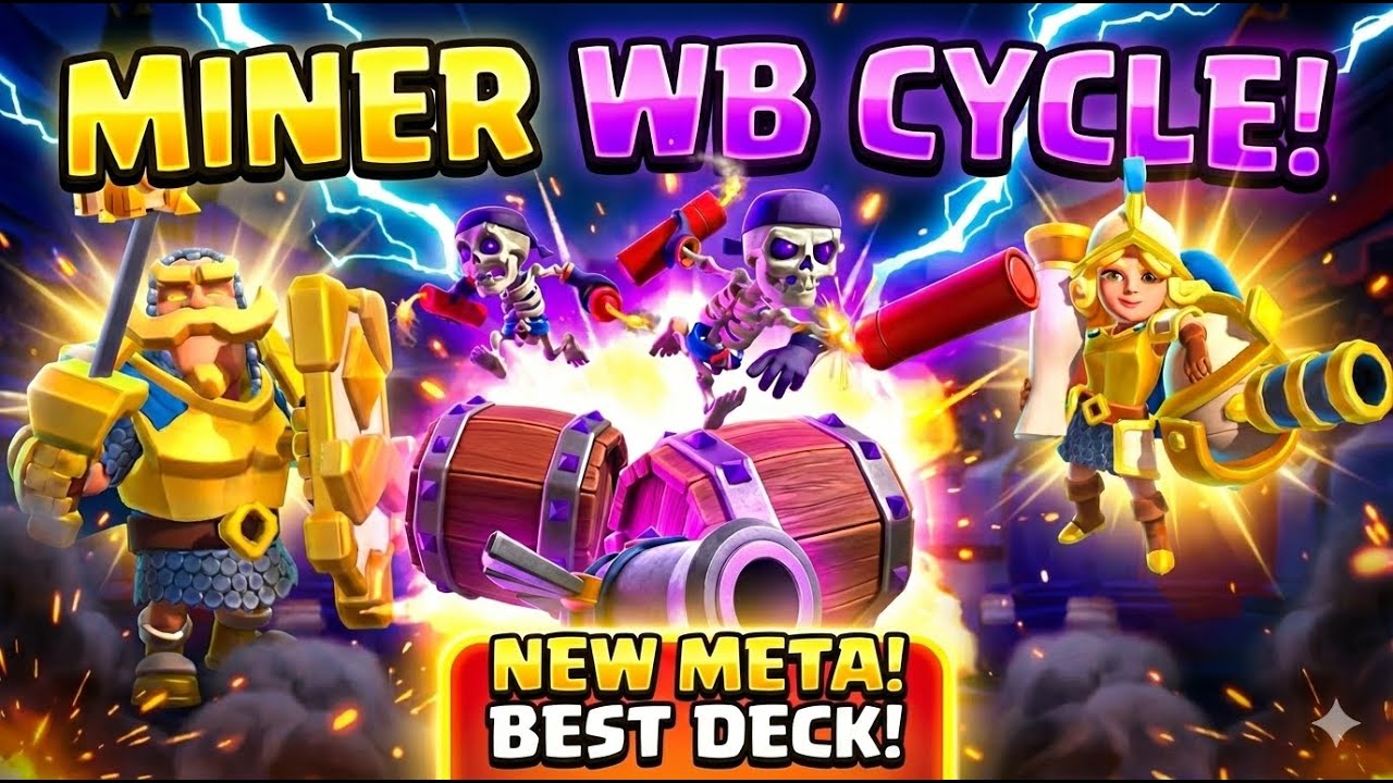 HOW TO MASTER MINER WB CYCLE! 🏆They CANNOT Stop This Miner WB Spam!