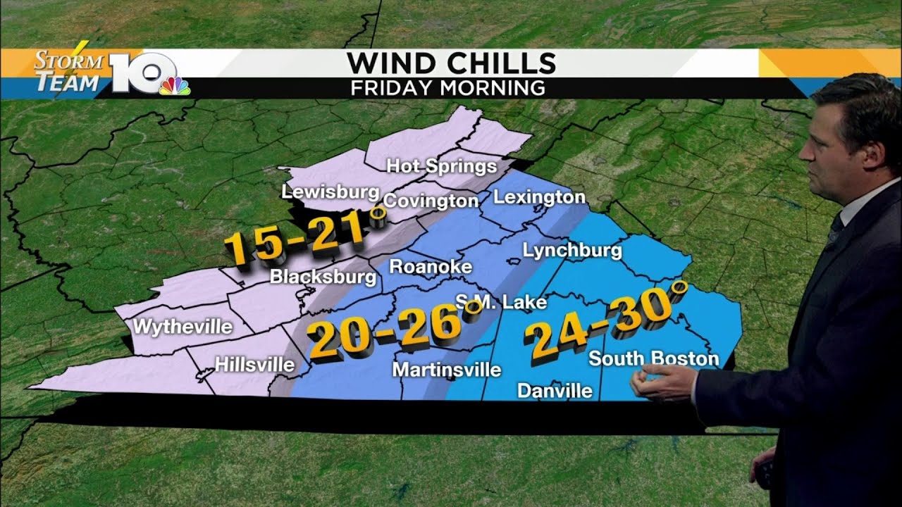 Jeff's Nov. 15, 2018 evening forecast