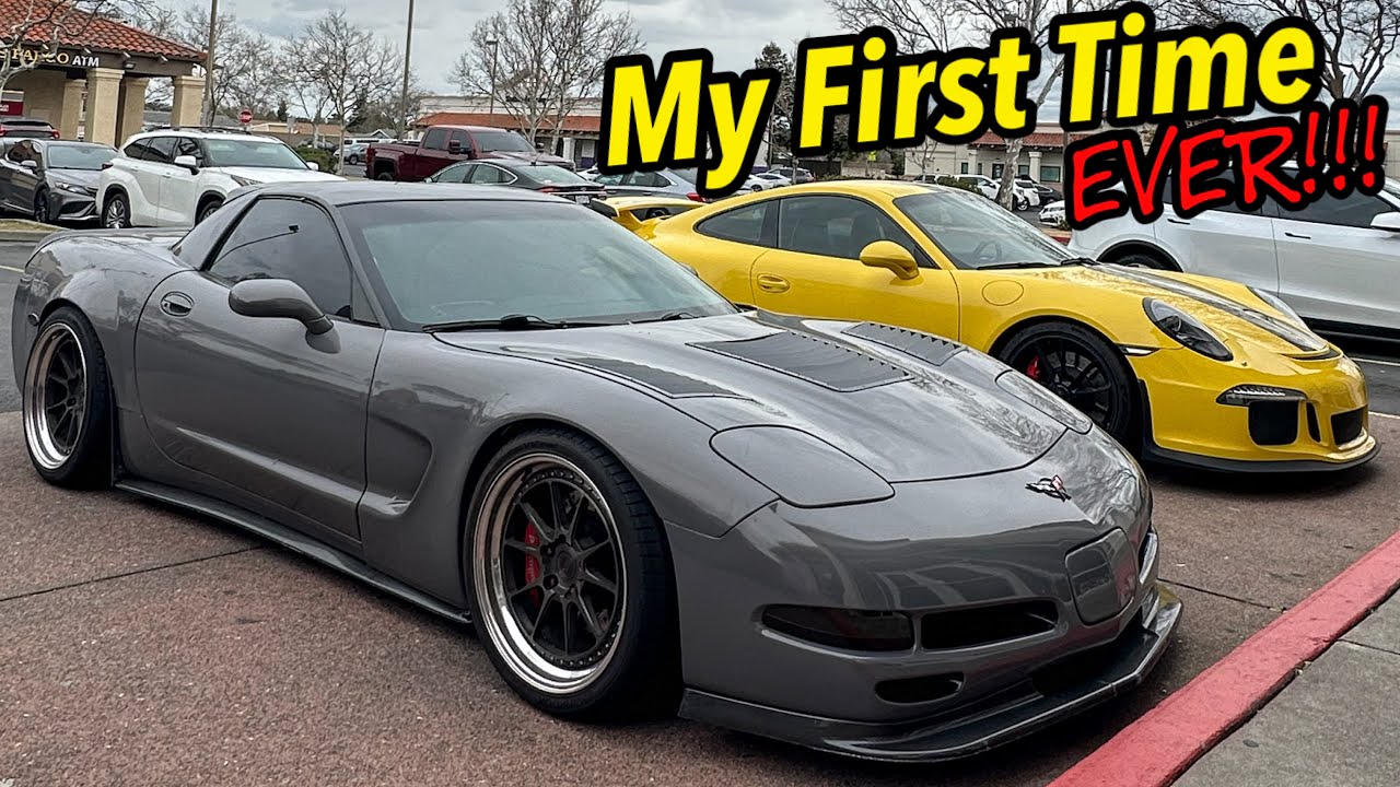 This Was My First Time Ever Doing This! | Full Track Grip Event