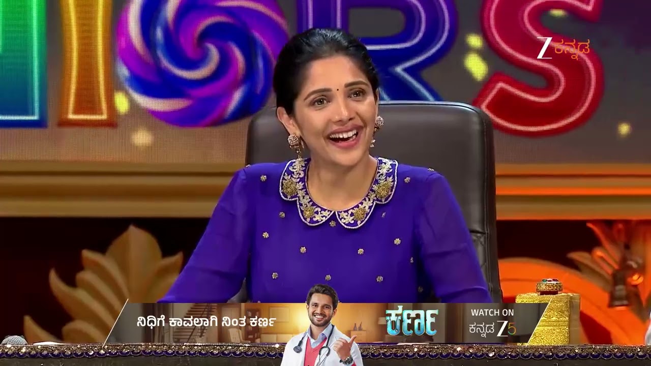 Comedy Khiladi Juniors | Ep - 31 | Feb 14, 2026 | Best Scene 4 | Zee Kannada