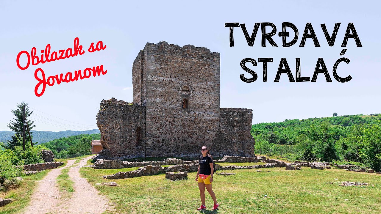 TODOROVA KULA Stalać - Obilazak sa Jovanom
