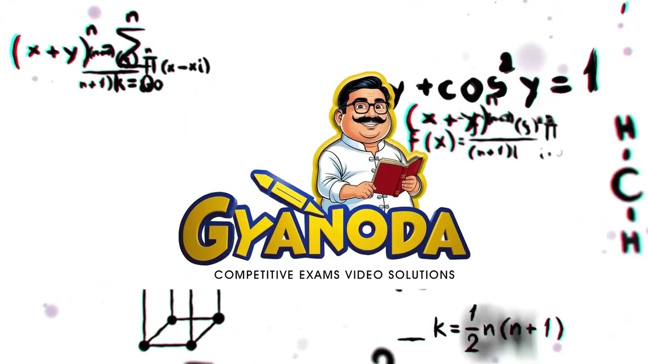 WBJEE 2019 Mathematics Question no 1 Solved . Step-by-Step Video Solution