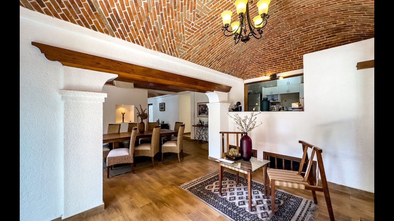 Casa en venta en el corazón Tequisquiapan, Querétaro, México