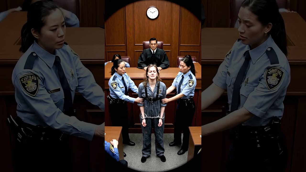 &ldquo;He lost it in front of the judge.#CourtroomDrama#SentencingDay#viralcctv #foryouシ