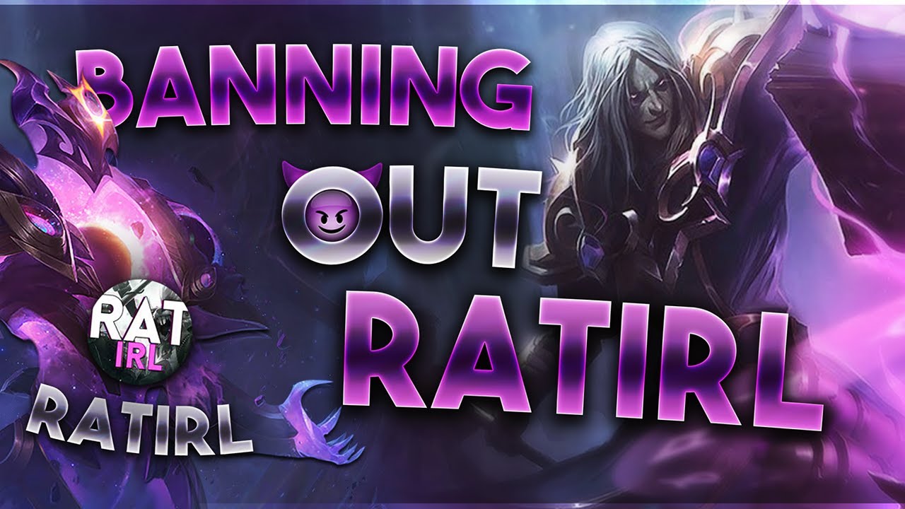 ELOSANTA | BANNING OUT RATIRL 😈
