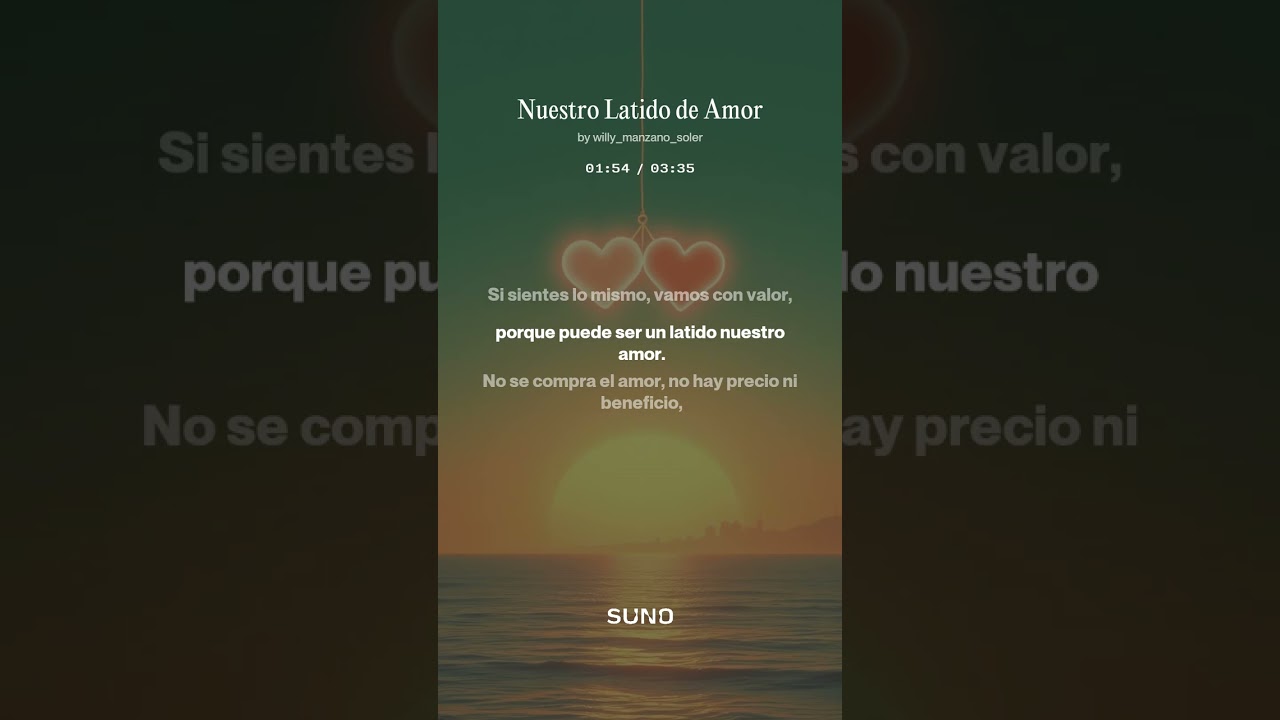 Nuestro Latido de Amor