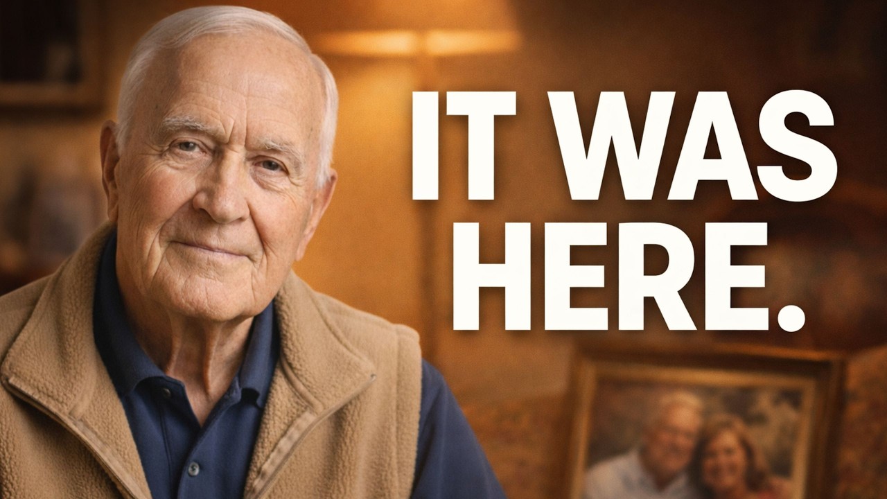 At 88, I Finally Understand Happiness
