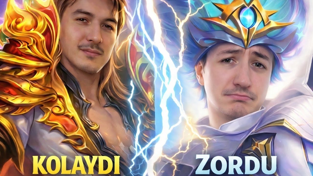 Kolay Başladı, Zor Bitti! MLBB GAMEPLAY | LEOMORD AND HARLEY MLBB
