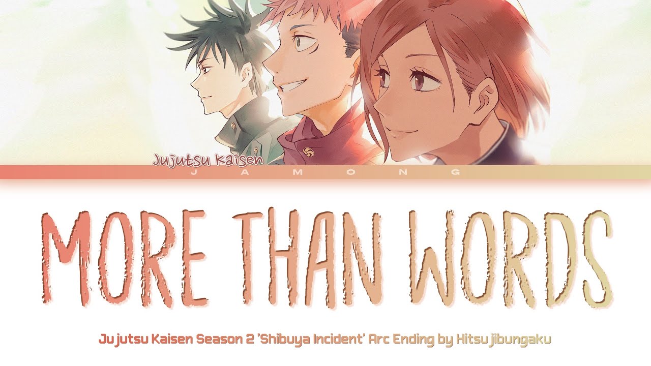 Jujutsu Kaisen 'Shibuya Incident Arc' - Ending FULL 