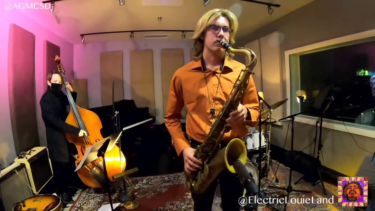 Baghdad Blues - Horace Silver :: Gilbert Castellanos Quintet @ElectricLOuieLand