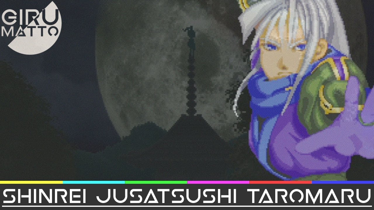 【Shinrei Jusatsushi Taromaru】 ★Completo en Directo★ 