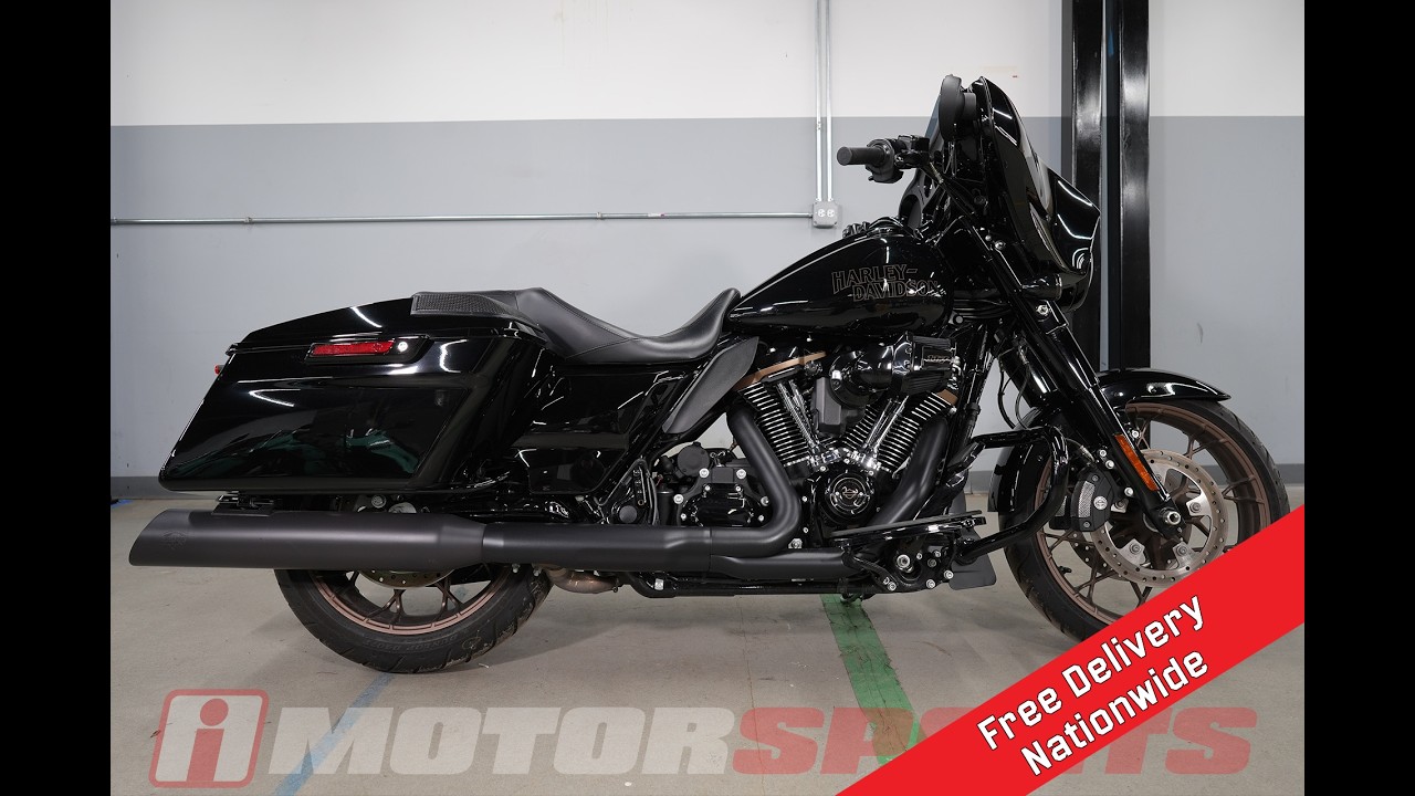 2022 Harley-Davidson® FLHXST - Street Glide® ST