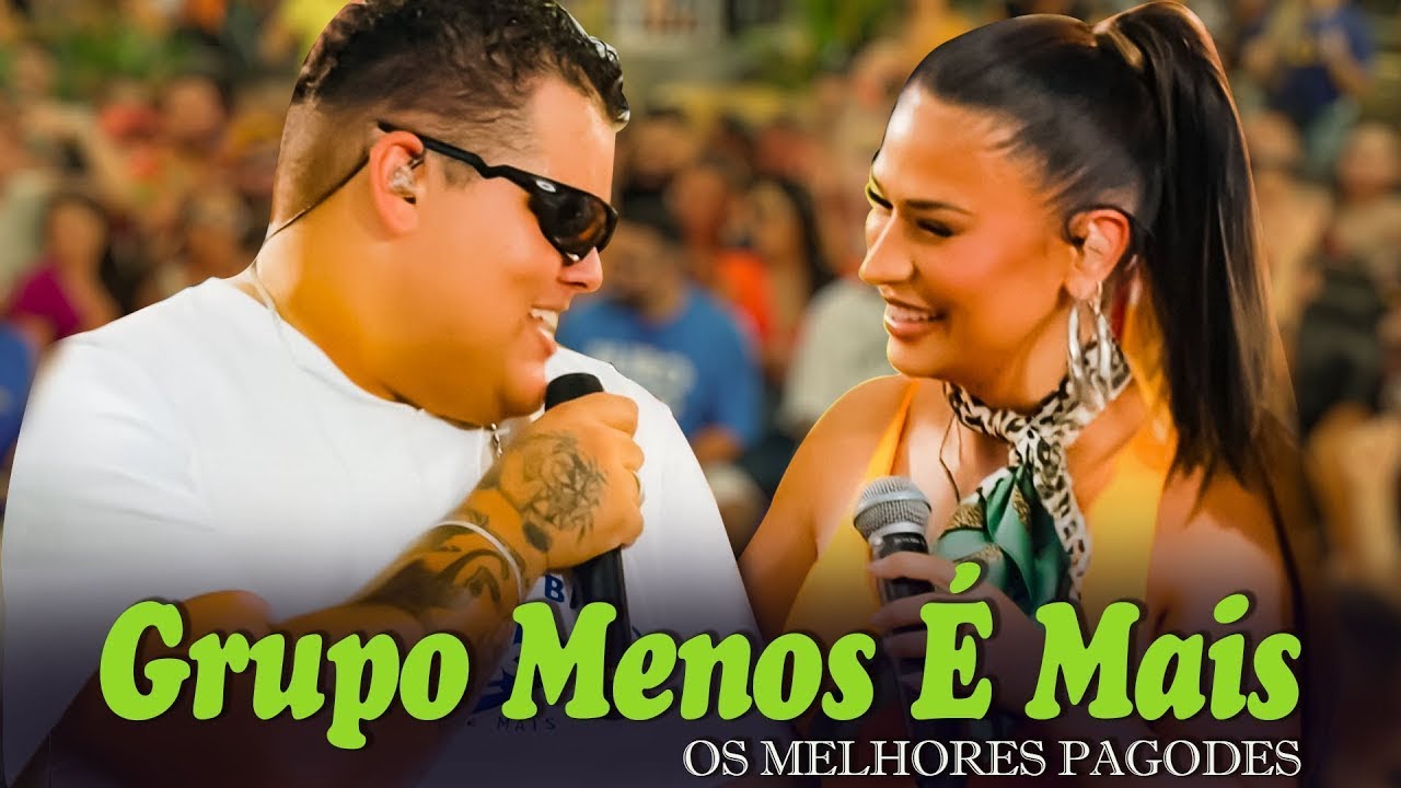 Menos &Eacute; Mais + Simone Mendes 🔥 Top Hits Menos &eacute; Mais &ndash; Sucessos Ao Vivo (Playlist Atualizada)