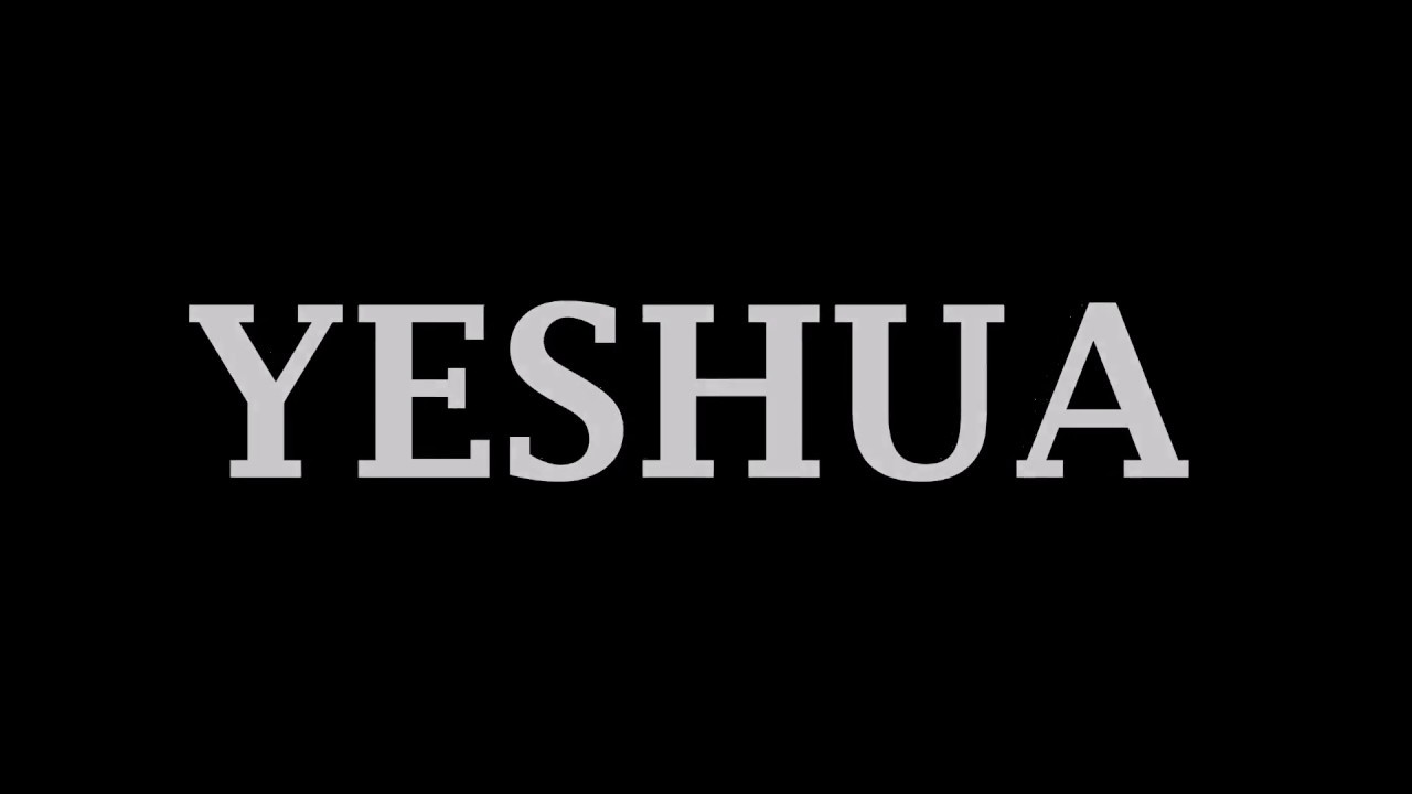Yeshua - Playback