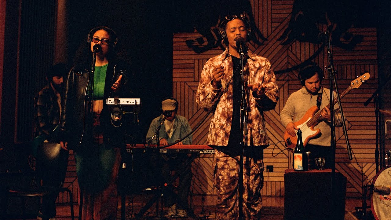 TRU-LEE Watch The Sunrise ✨LIVE✨