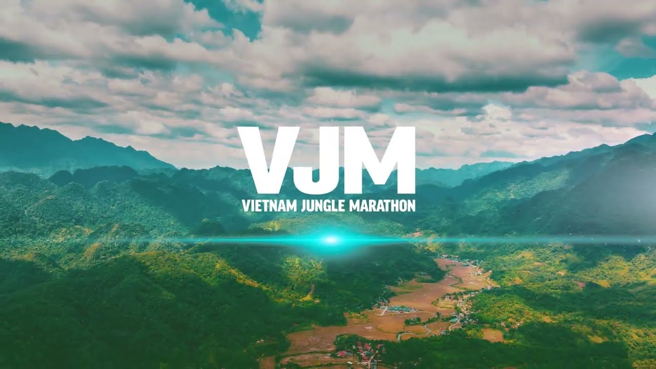 VJM 2023 Official Highlights Video | Vietnam Jungle Marathon | Vietnam Trail Series