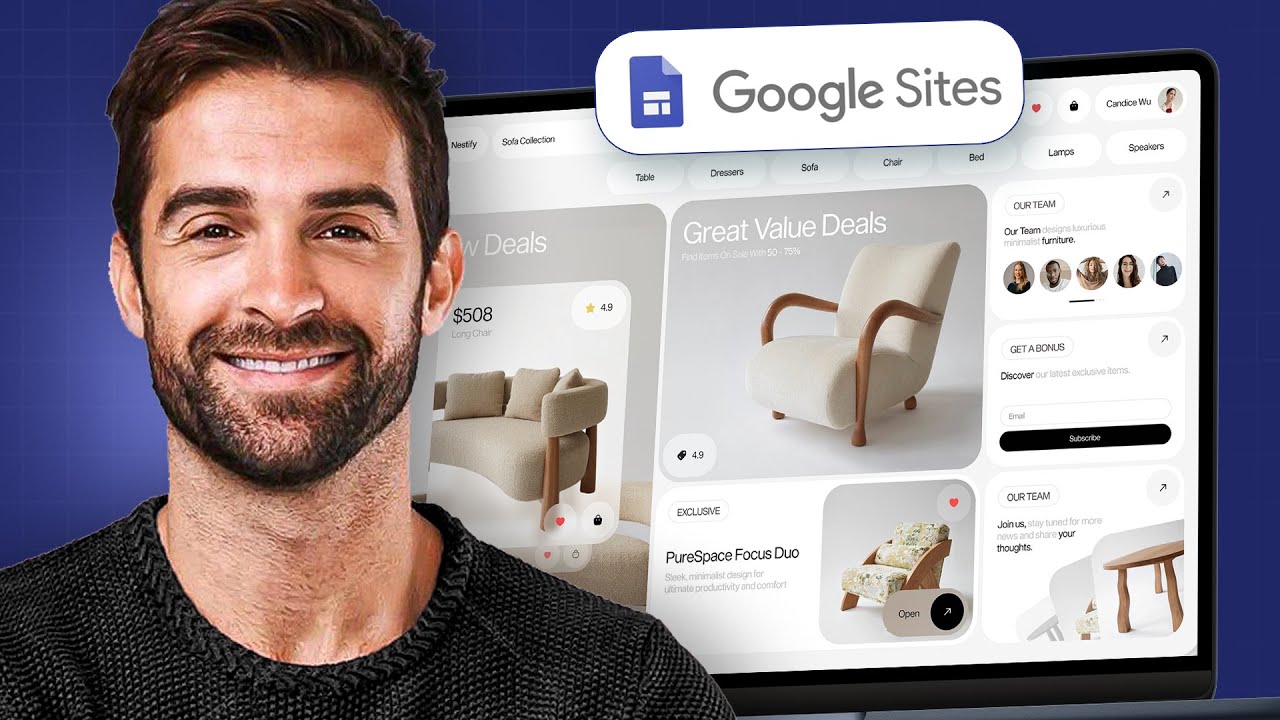 How To Set Up FREE Online Store With Google Sites | 2026 Easy And Fast