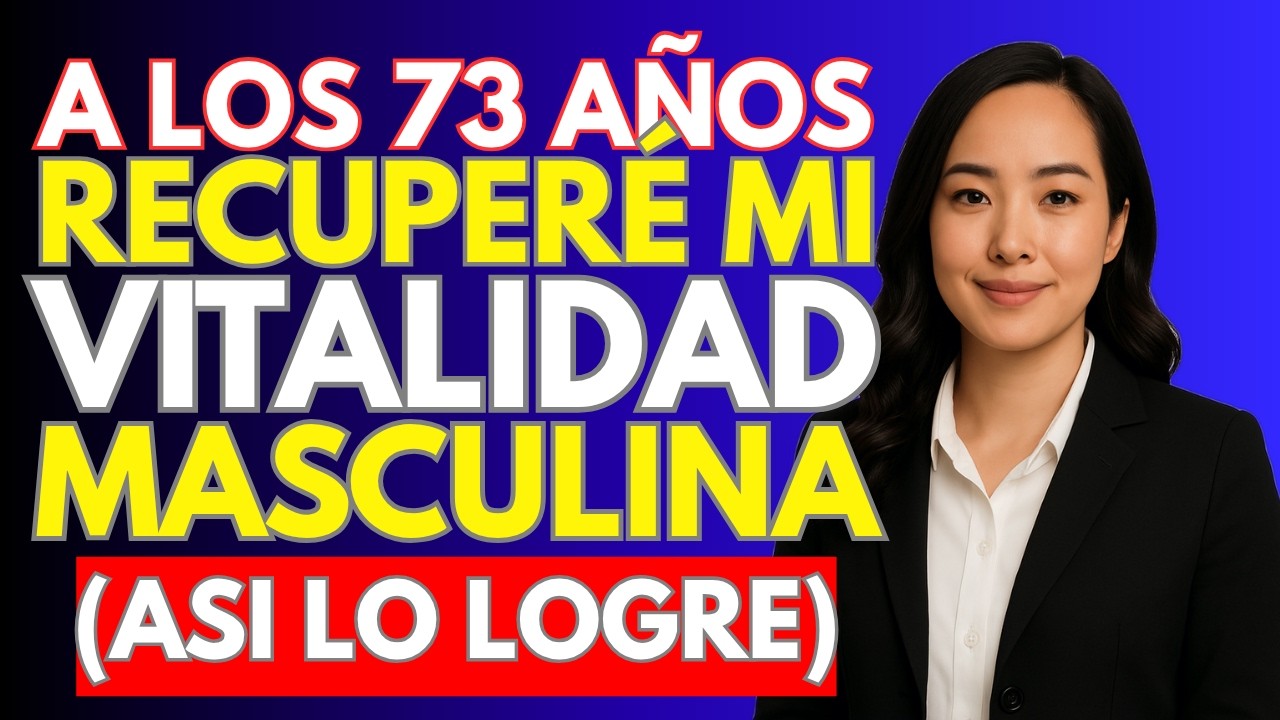 A los 73 Años Tengo MÁS Erecciones que a los 20 (Mi Rutina)