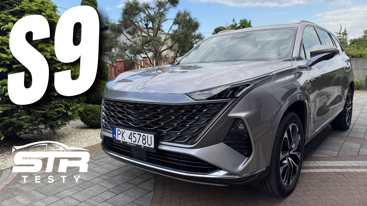 STR#564: MG S9 - przestrzeń i dużo więcej 