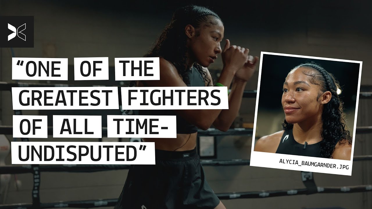 Alycia Baumgardner Is The UNDISPUTED Queen of Boxing | A Short Film About