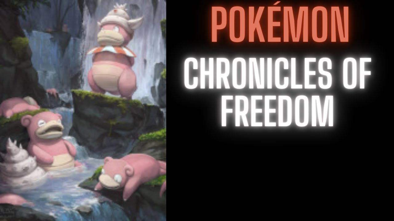 Pok&eacute;mon: Chronicles of Freedom | Part 9