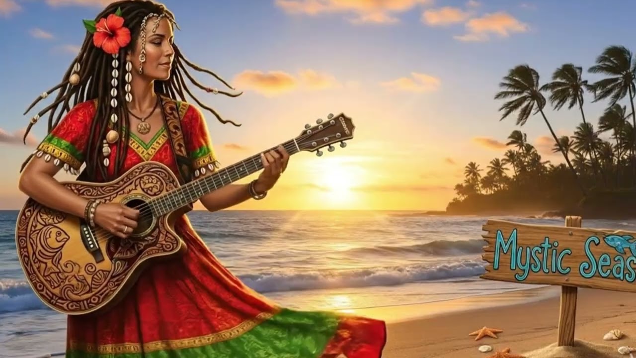 Roots Reggae (1975) [Unreleased  Album ]The Mystic Seas – Tides of Liberation#spiritualreggae#roots