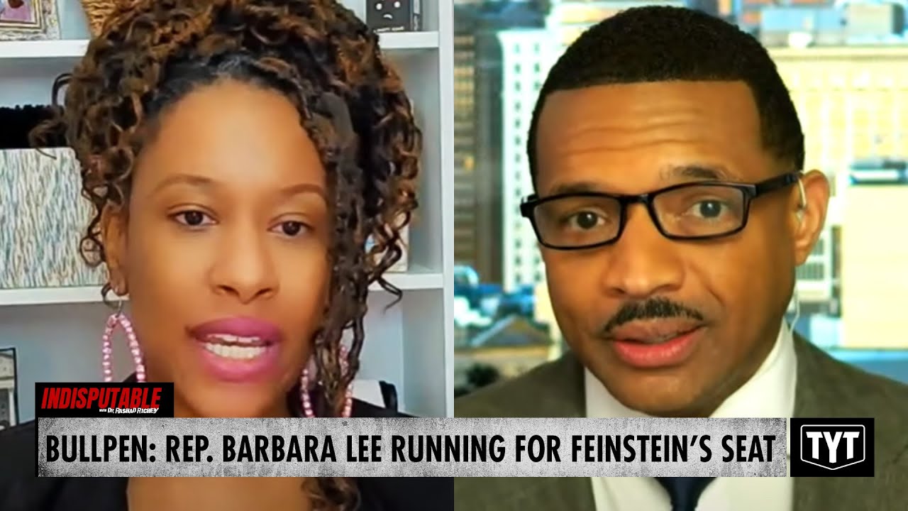 The Bullpen: Reecie Colbert Calls Out Those Trying To Keep Barbara Lee From Filling Feinstein's Seat