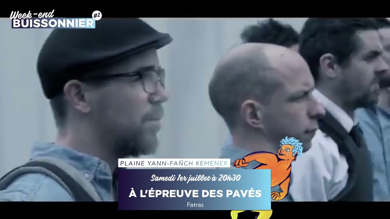 Fatras - &agrave; l'&eacute;preuve des pav&eacute;s