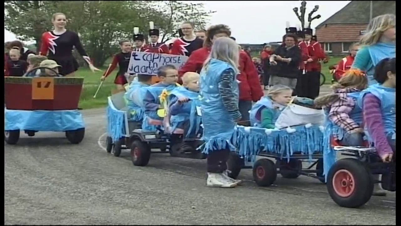 Daarle optocht 2010