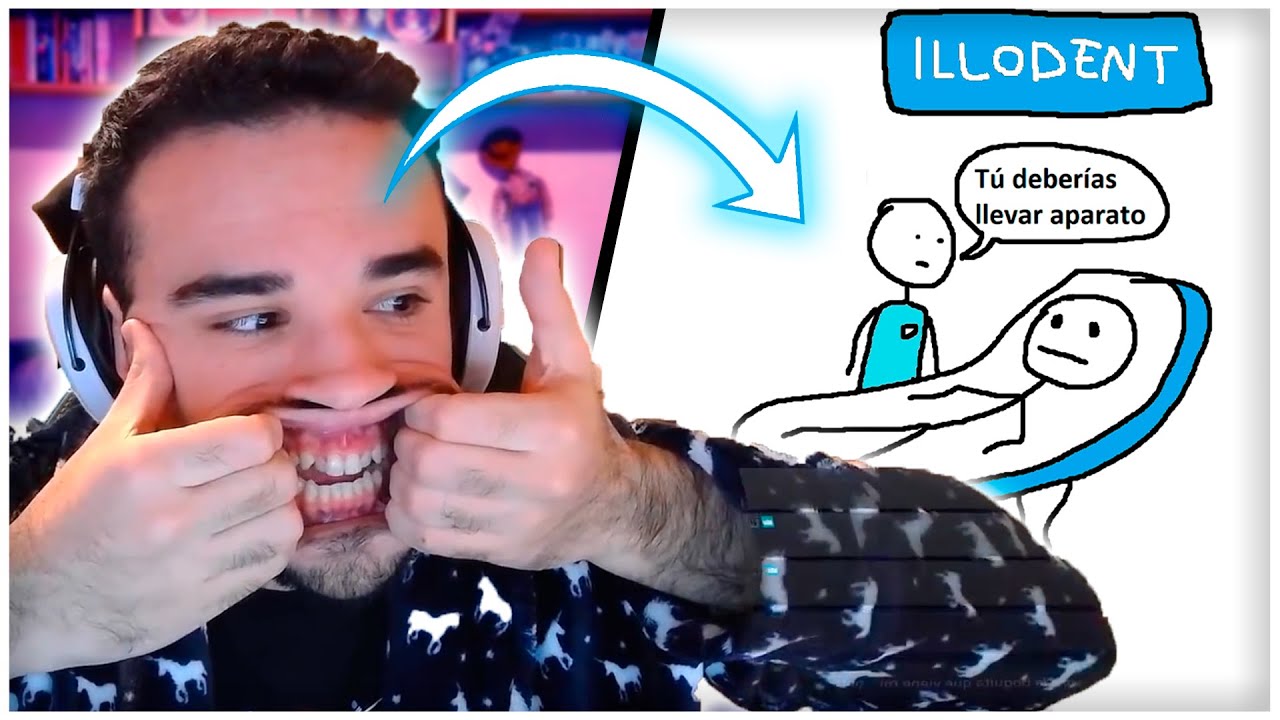 El dia que illoJuan le pego al dentista (ilustrado)