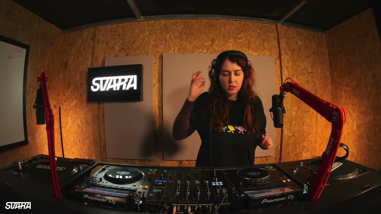 EM.EF.EE | SVARA Radio | UKG, HOUSE | 12.3.26