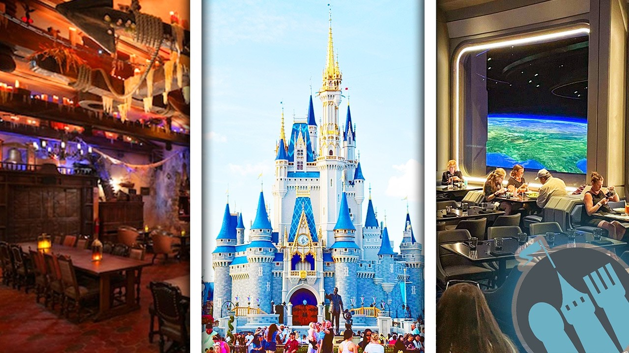 The HARDEST Disney World Reservations to Get Right Now